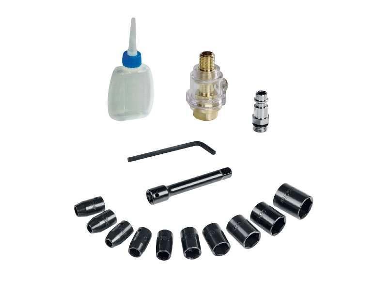 PARKSIDE Pneumatic Impact Wrench