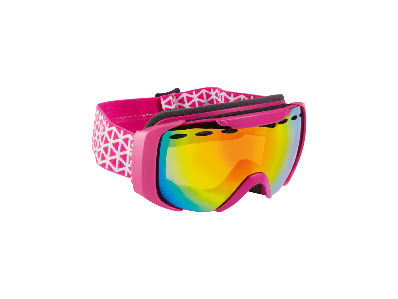 Lyžařské a snowboardové brýle