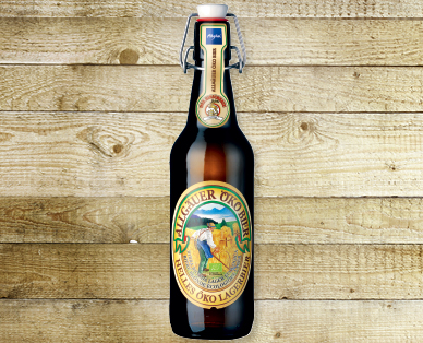Birra ecologica dell'Algovia HIRSCHBRÄU