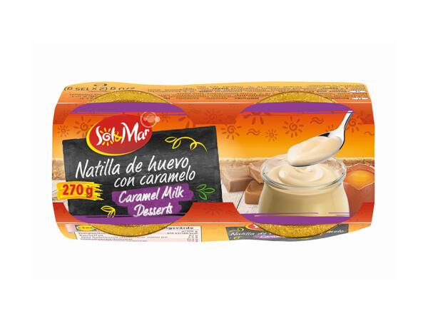 Dessert Cream