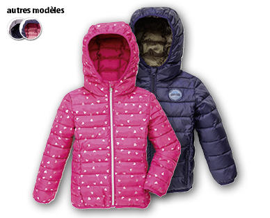 Veste matelassée légère pour tout-petits IMPIDIMPI