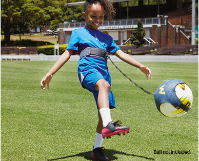 Soccer Kick Trainer