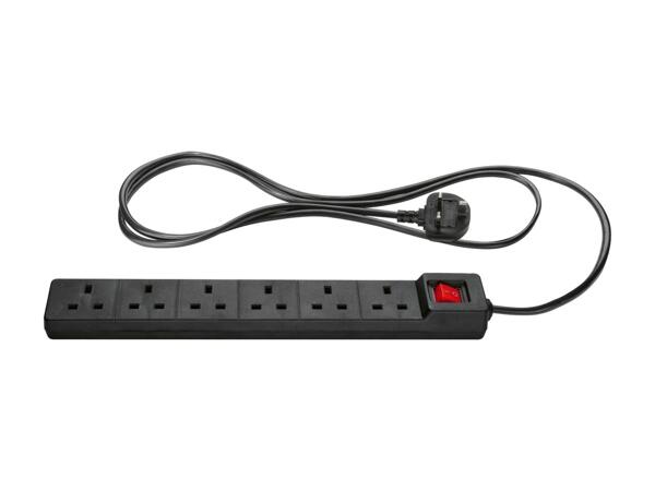 Extension Lead Assortment