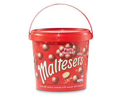 Maltesers Bucket 520g