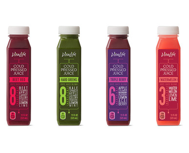 VitaLife Cold Pressed Juices