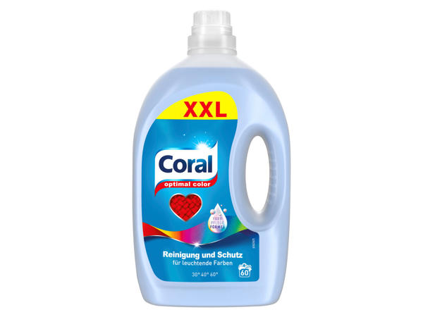 CORAL Feinwaschmittel