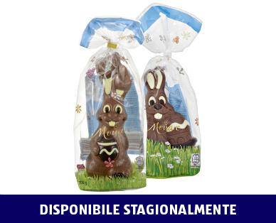 MONARC 
 CONIGLIETTO PASQUALE DI PASTICCERIA
