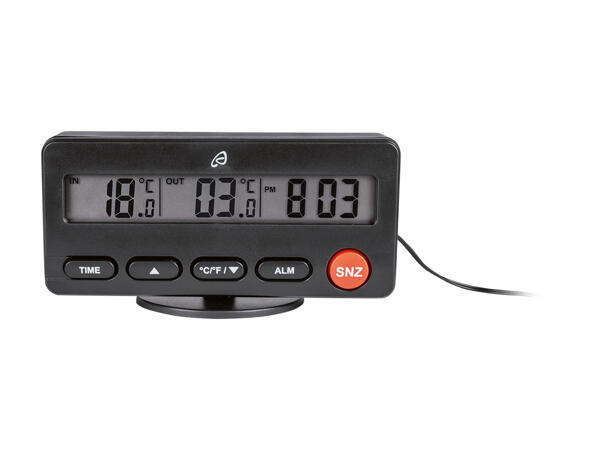 AURIOL(R) Digitalt termometer