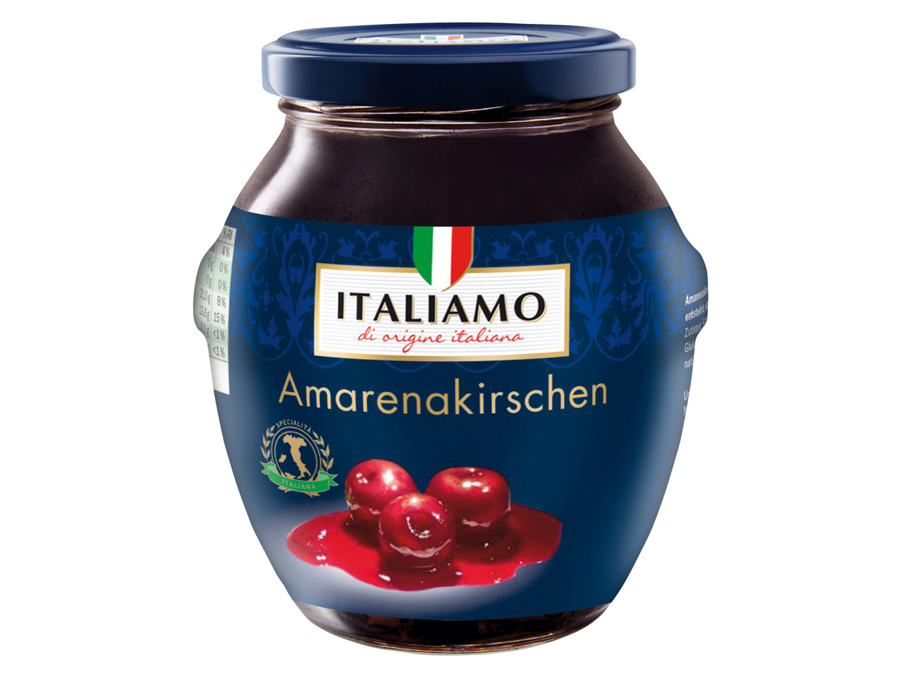 ITALIAMO Amarenakirschen