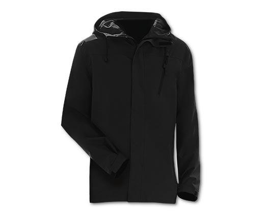 Crane Men's Rain Jacket