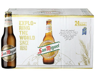 SAN MIGUEL 
 BIRRA