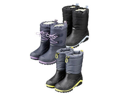 ALIVE(R)
KINDER-SCHNEESTIEFEL