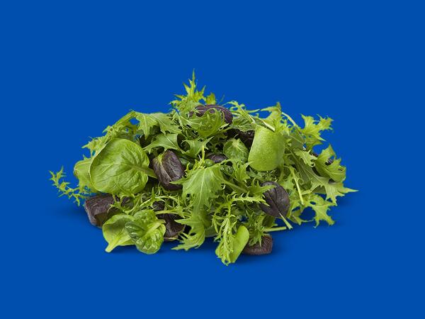 Baby Leaf & Herb Salad