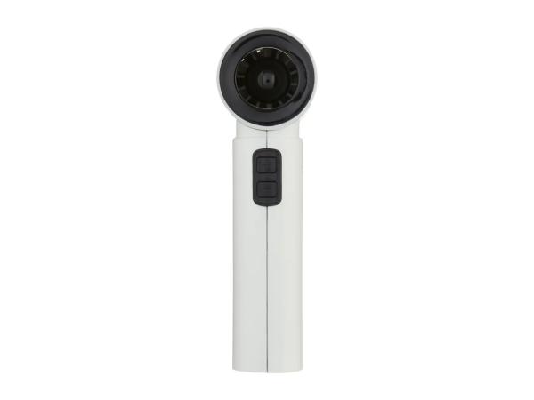 White High-Speed Mini Fan