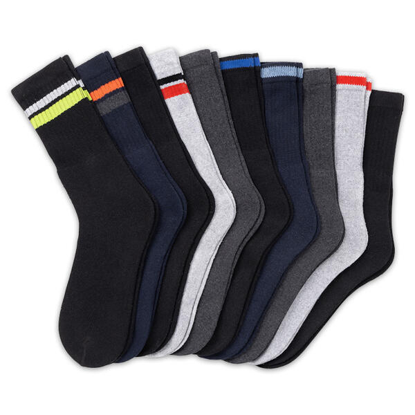 Sport- und Freizeitsocken 10 Paar