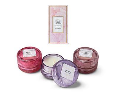 Huntington Home
Macaron Candle Collection