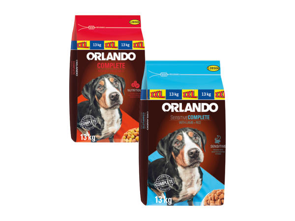 Dry Dog Food XXL