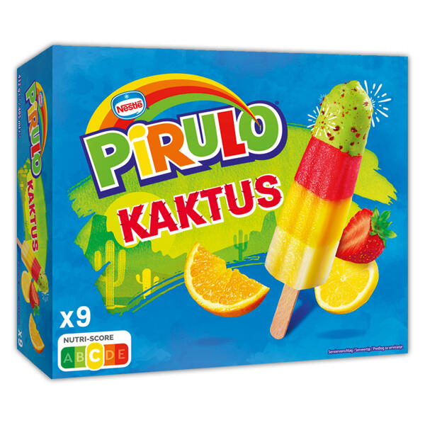 Pirulo Kaktus / Family Box