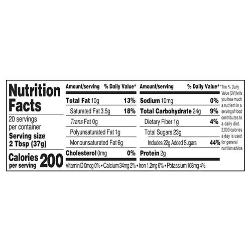 Hazelnut Spread, 26.5 oz