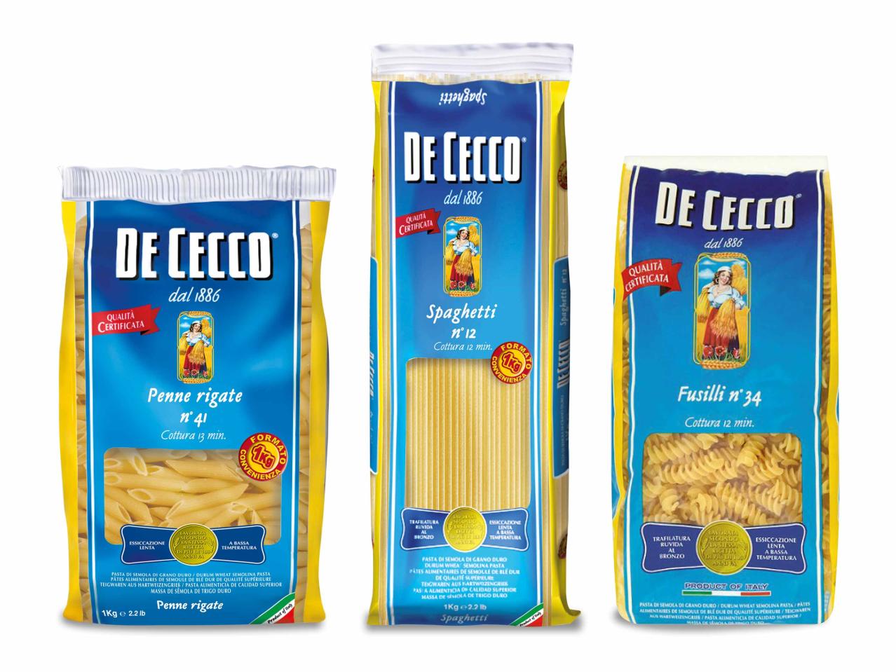 Pasta De Cecco