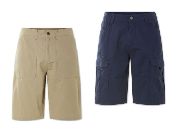 Herren Bermudas