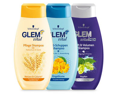 GLEM VITAL Shampoo