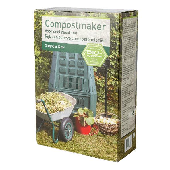Compostversneller