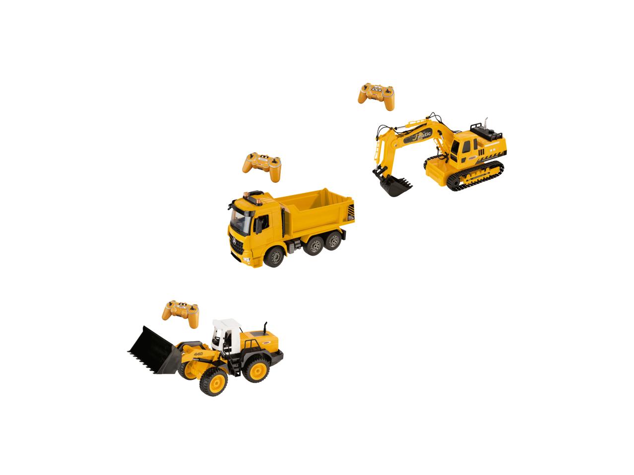 JAMARA Remote Controlled Vehicles