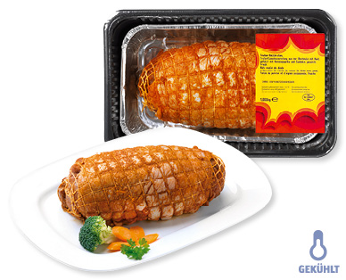 Truten-Rollbraten
