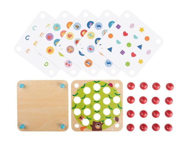 Playtive Wooden Games