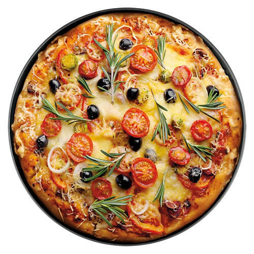 Pizza Pan, Gray