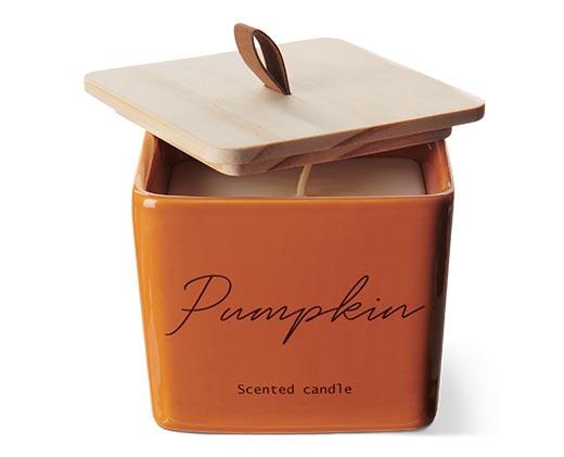 Huntington Home Square Fall Candle