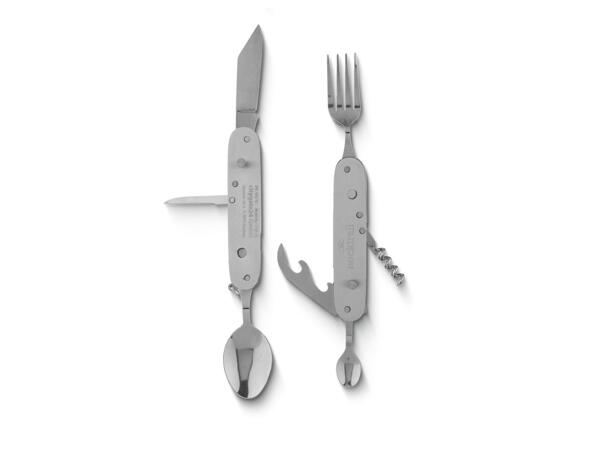 Multi-Purpose Pocket Knife or Camping Cutlery