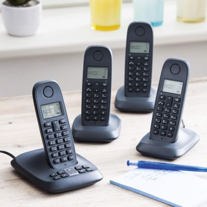 Ensemble de téléphones sans fil