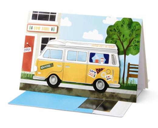 Pembrook 
 Father's Day Card
