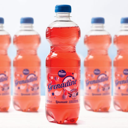 Limonade à la grenadine, pack de 6