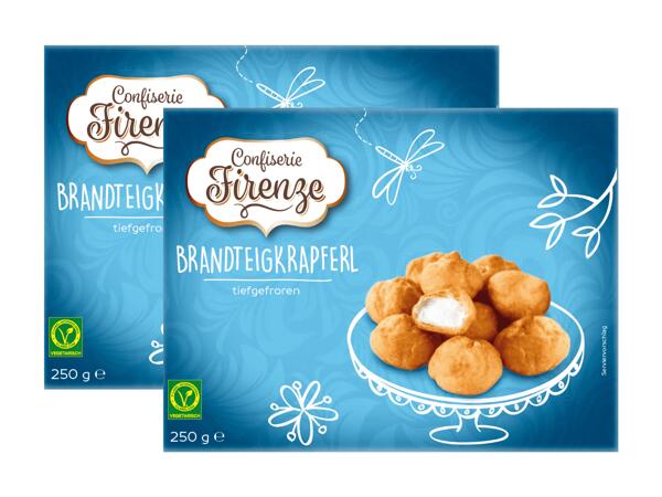 Brandteigkrapferl