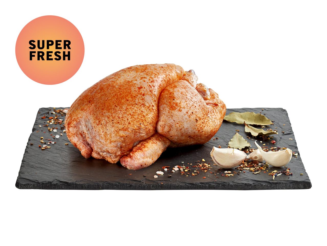 Poulet entier