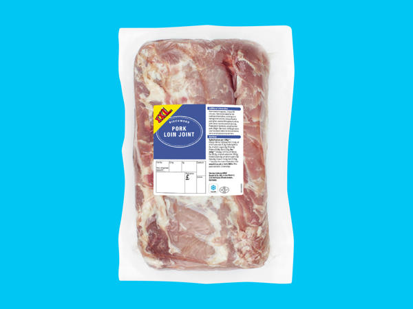 Birchwood Pork Loin Joint