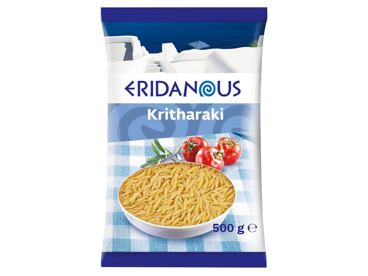 ERIDANOUS Kritharaki Nudeln