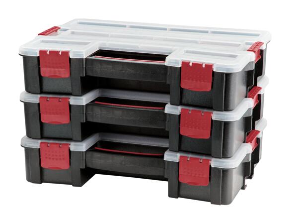 Interlocking Organiser