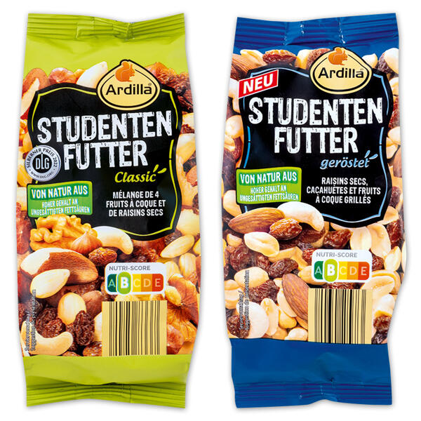 Studentenfutter