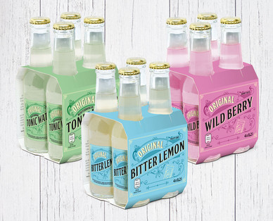 Premium Limonaden
