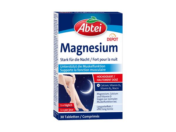 Magnésium Abtei