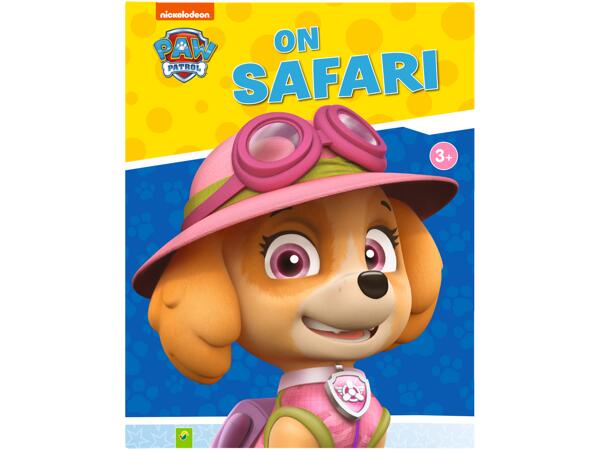 PAW Patrol Kids' Book