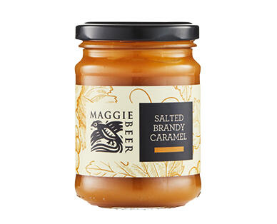 Maggie Beer Salted Brandy Caramel 250g