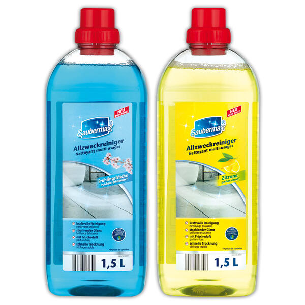 Allzweckreiniger