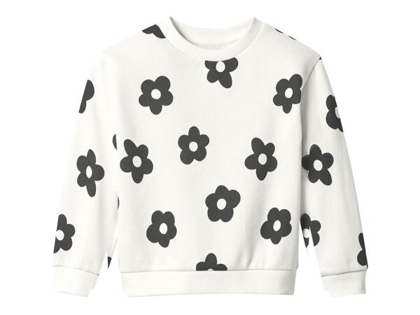 Girls' Sweatshirt