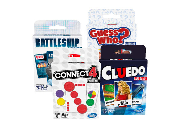 Hasbro minispel