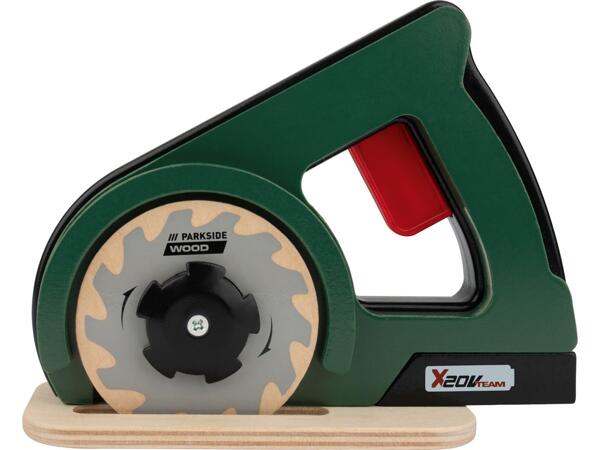 Wooden Work Toy Tool "Parkside"